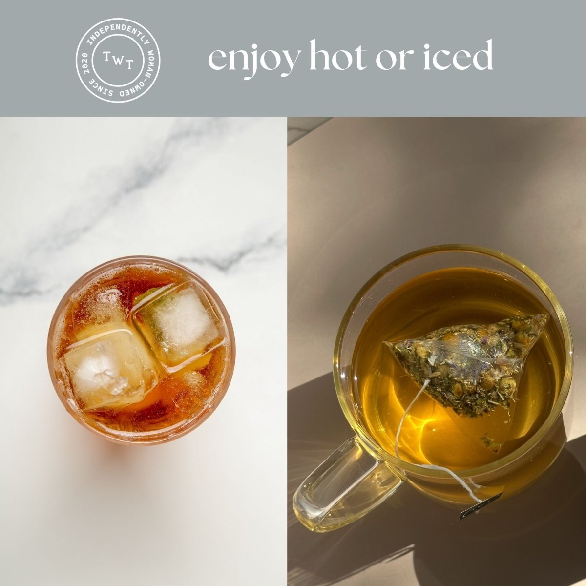 Spa Bliss Mini Tea Tube