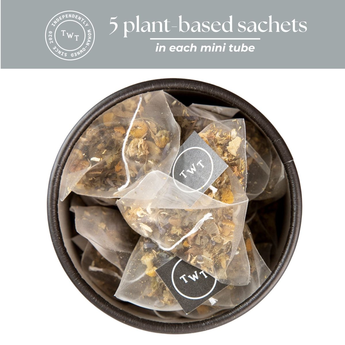 Spa Bliss Mini Tea Tube