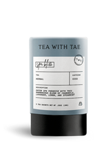 Spa Bliss Mini Tea Tube (5 tea bags)