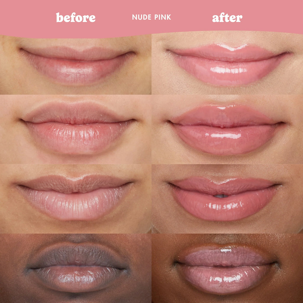 Smoothie Lip Treatment | Hydrating Peptide Lip Balm