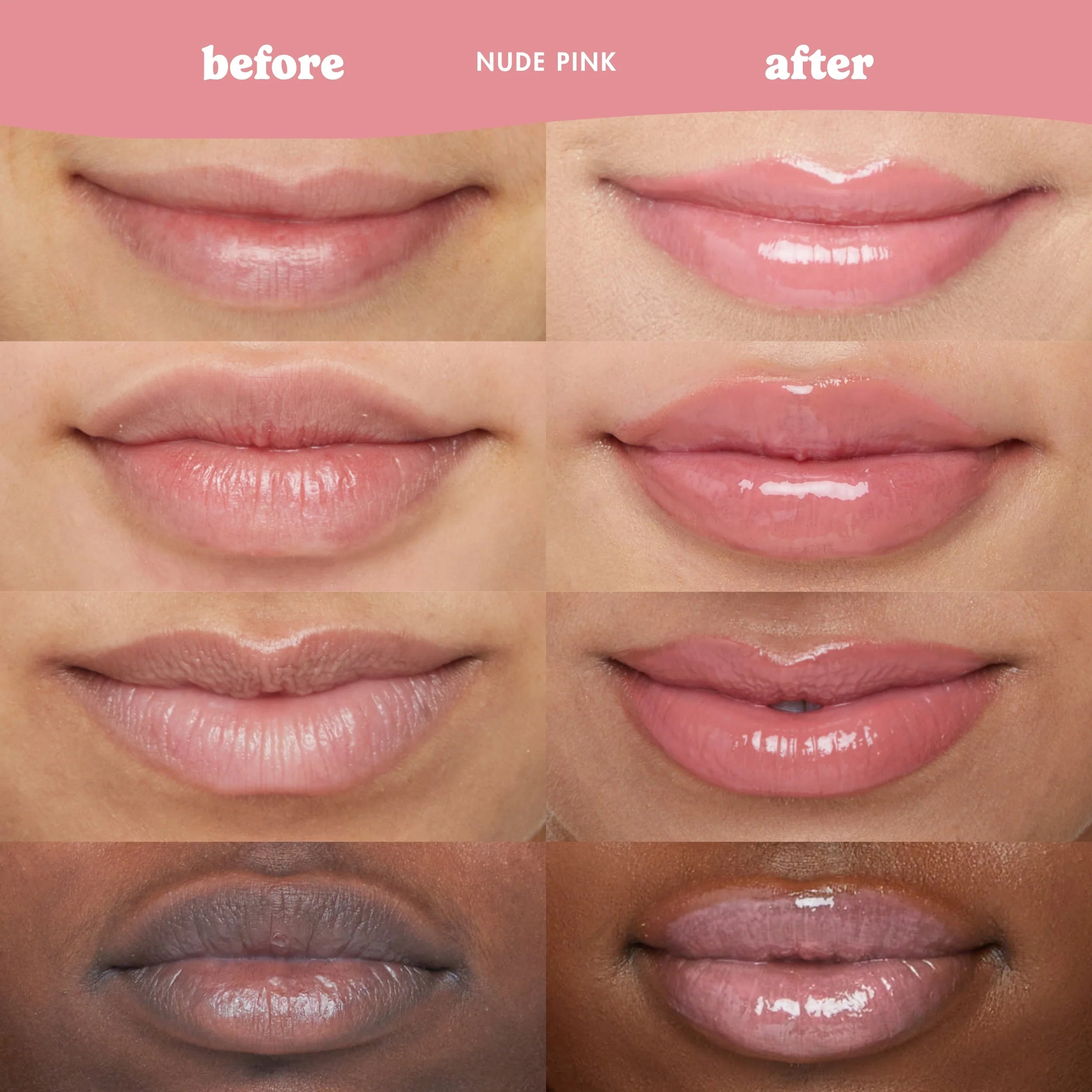 Smoothie Lip Treatment | Hydrating Peptide Lip Balm