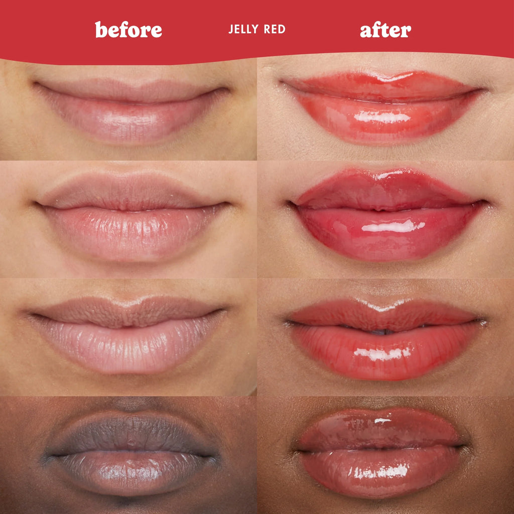 Smoothie Lip Treatment | Hydrating Peptide Lip Balm