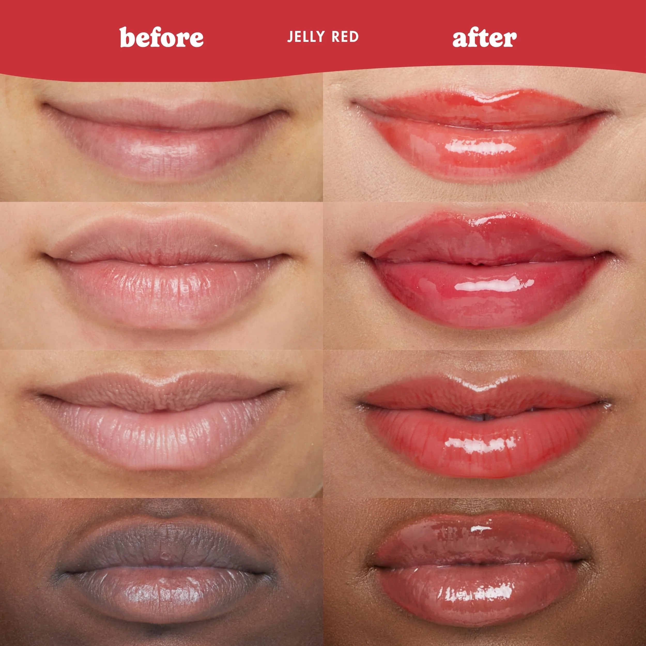 Smoothie Lip Treatment | Hydrating Peptide Lip Balm