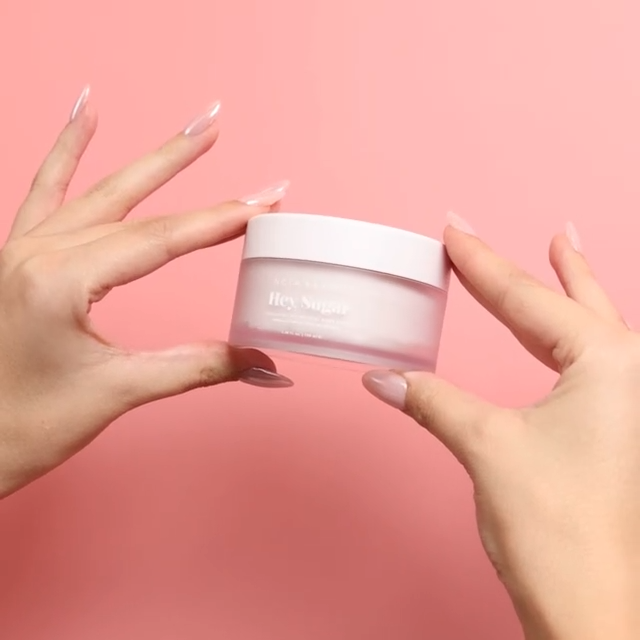 Hey Sugar, All Natural Body Scrub