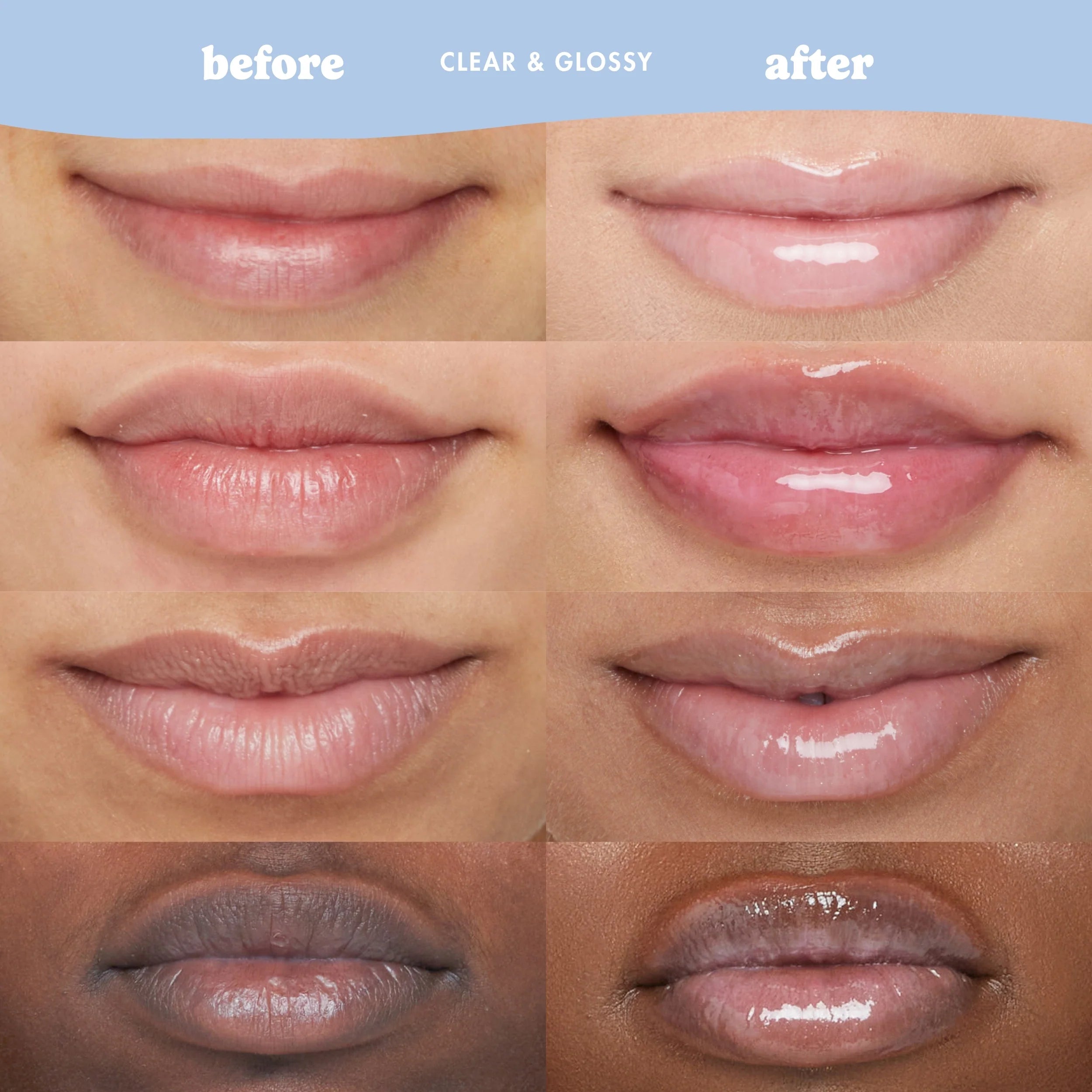 Smoothie Lip Treatment | Hydrating Peptide Lip Balm