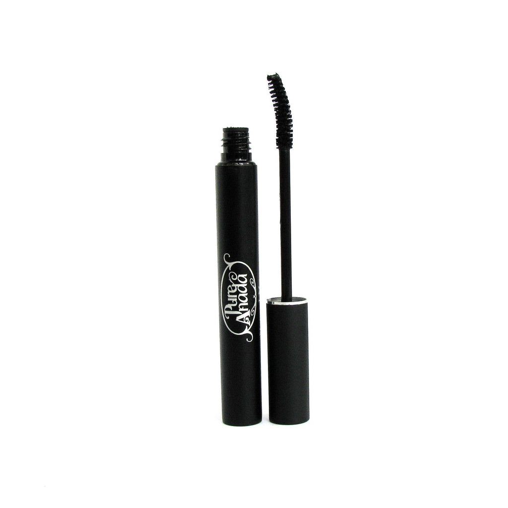 Natural Volume & Length Mascara – Clean, Hypoallergenic & Imported from Canada