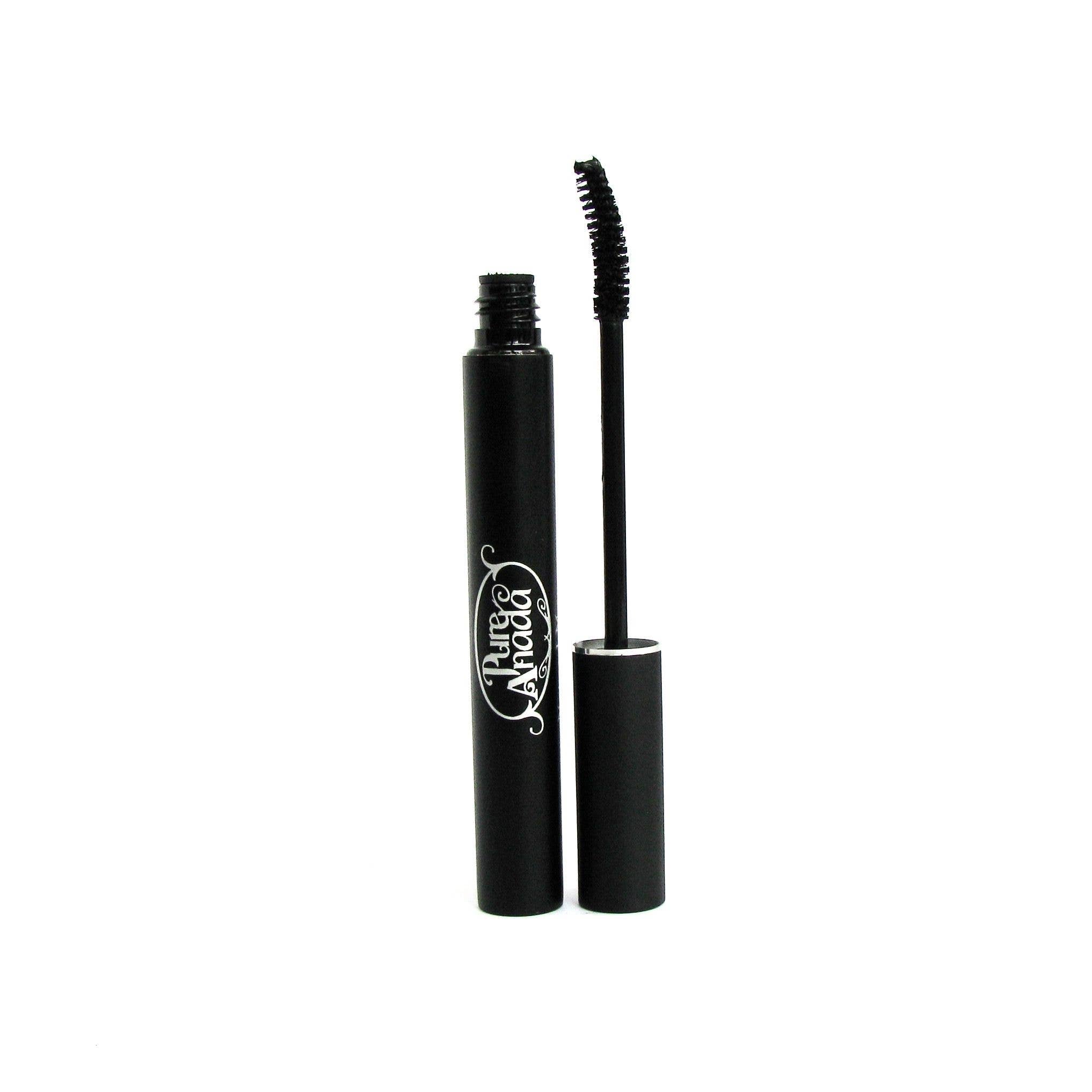 Natural Volume & Length Mascara – Clean, Hypoallergenic & Imported from Canada