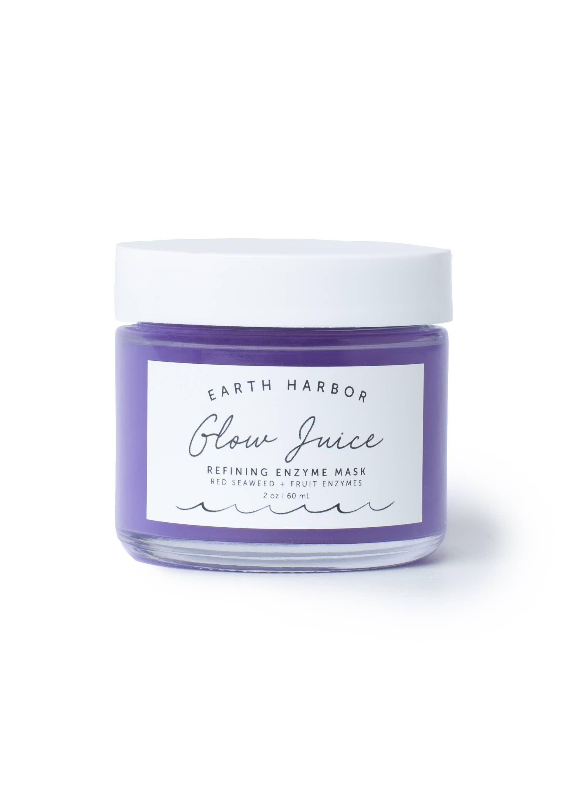 Glow Juice | Fruit Enzymes + Red Seaweed