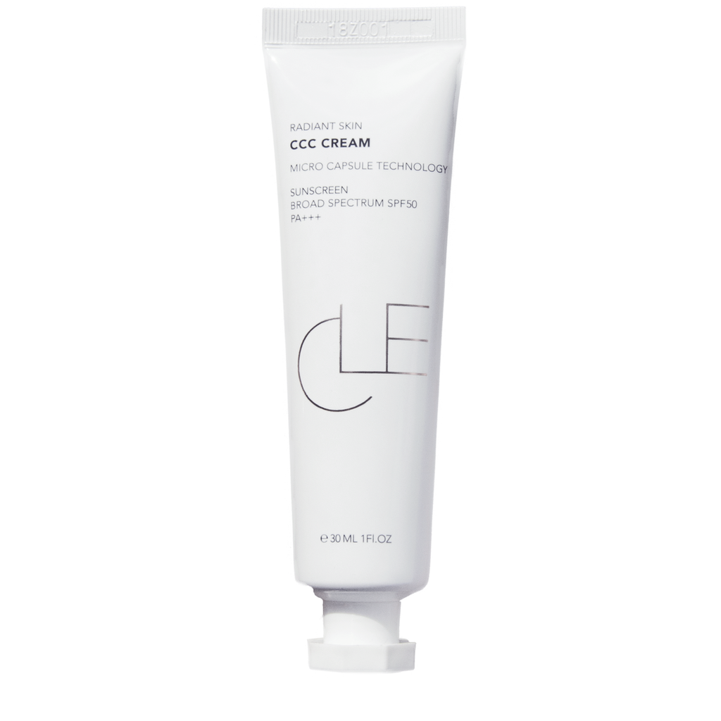 Tinted CCC Cream SPF 30–50 | Glow-Boosting CC Cream with Medium Coverage