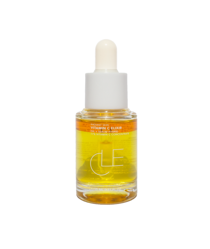 Vitamin C Elixir | Brightening Vitamin C Serum & Facial Oil