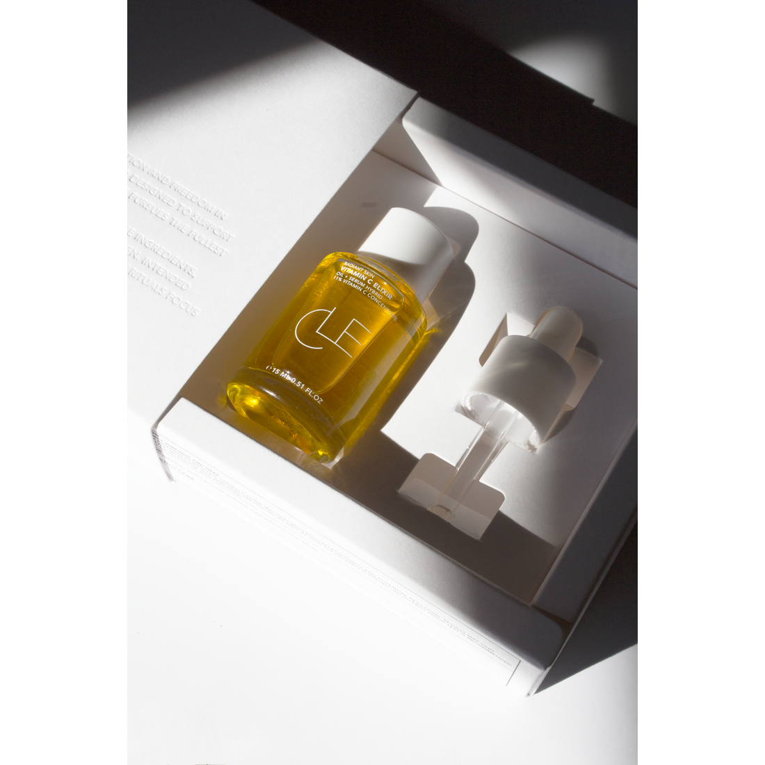 Vitamin C Elixir | Brightening Vitamin C Serum & Facial Oil