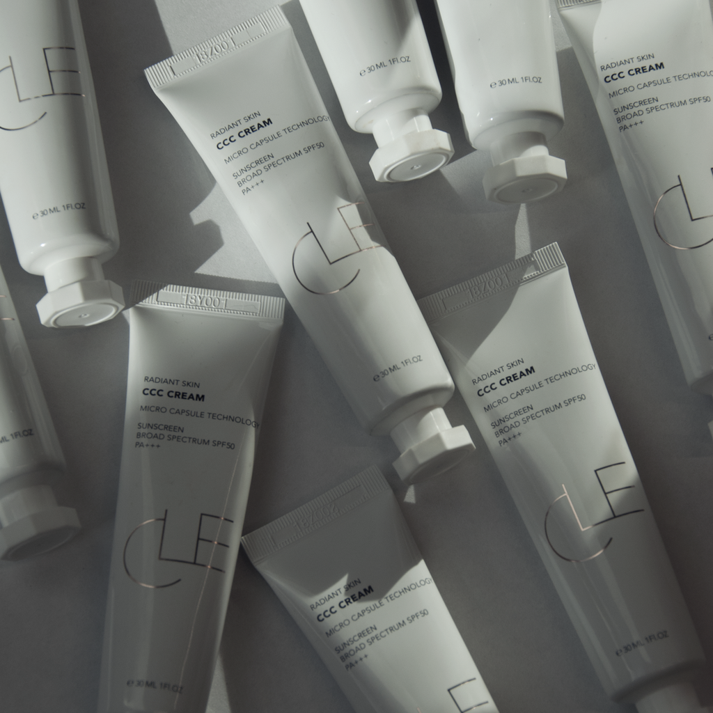 Tinted CCC Cream SPF 30–50 | Glow-Boosting CC Cream with Medium Coverage