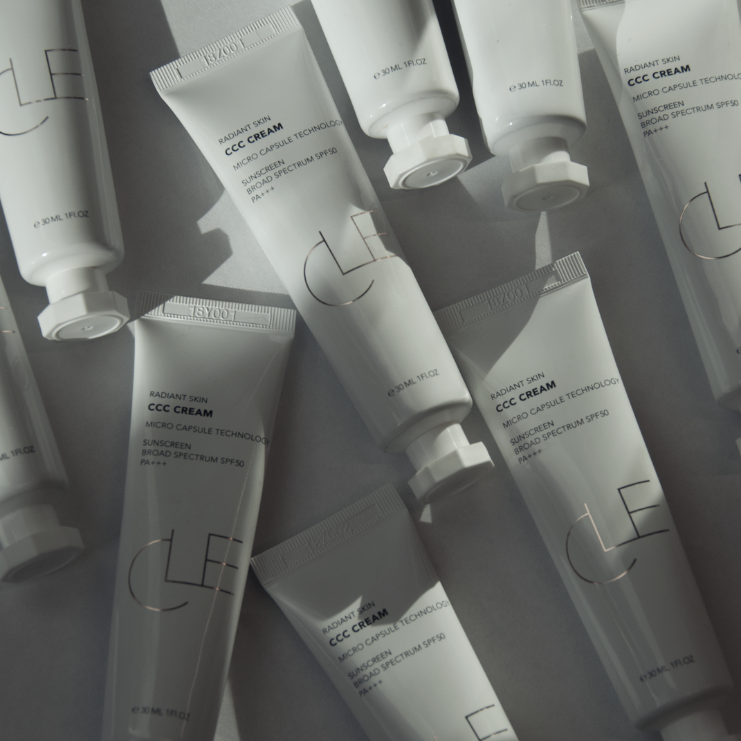 Tinted CCC Cream SPF 30–50 | Glow-Boosting CC Cream with Medium Coverage