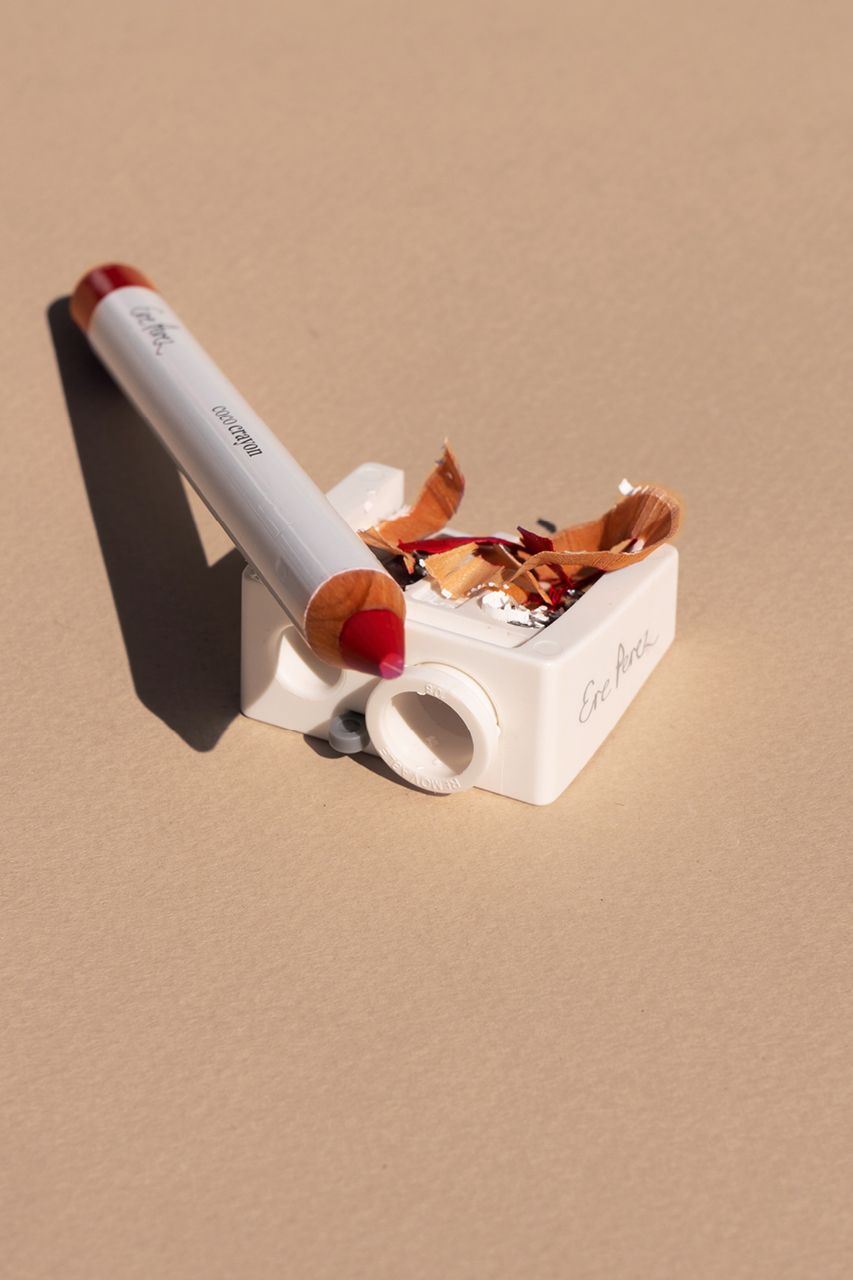 Eco Friendly Duo-Pencil Sharpener | Compatible with Small and Large Pencils