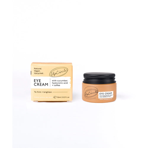 Brightening Eye Cream for Dark Circles & Fine Lines