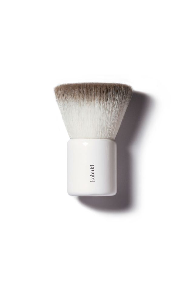 Multipurpose Vegan Kabuki Brush | Flawless Powder & Cream Blending