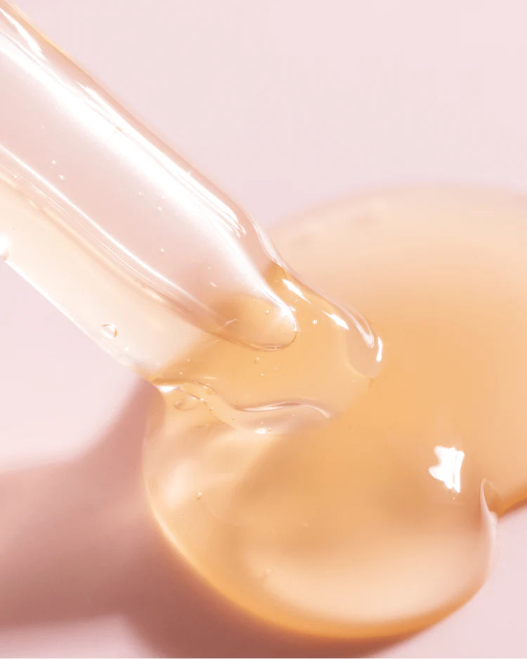 Jelly Drops | Hydrating Glow Serum with Tremella Mushroom & Vitamin C | Lightweight Jelly Serum