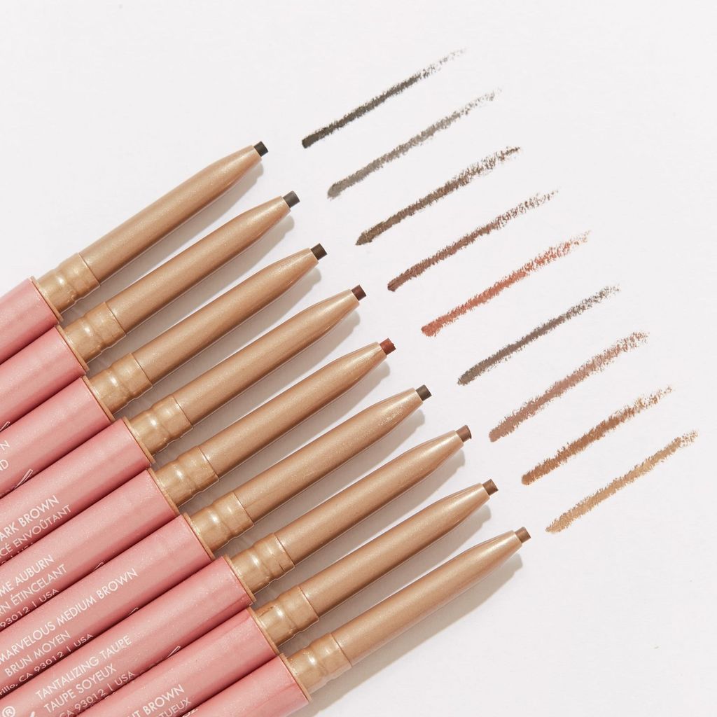Retractable Eyebrow Pencil – Long-Wearing, Natural Finish | 9 Shades
