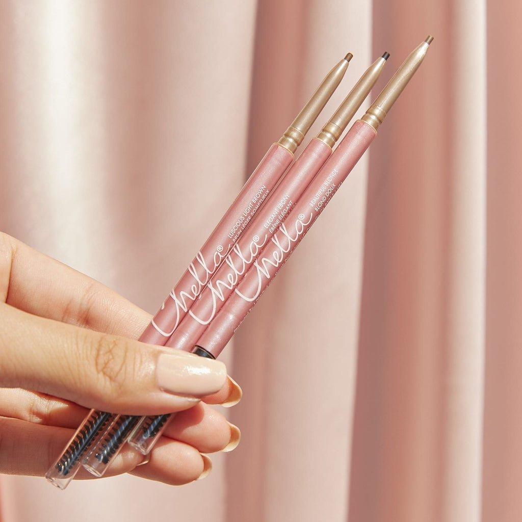 Retractable Eyebrow Pencil – Long-Wearing, Natural Finish | 9 Shades