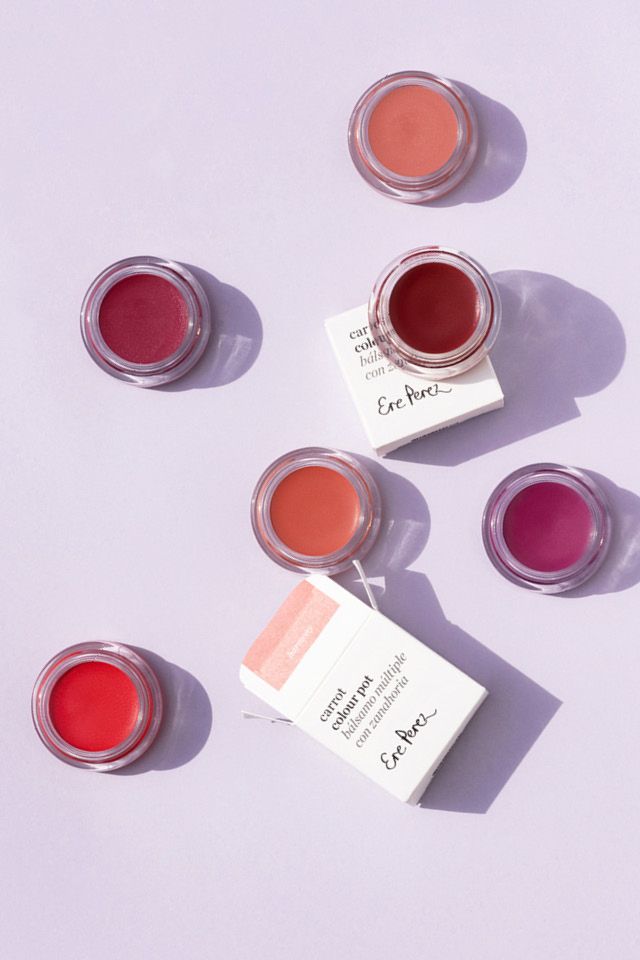 Color Pot – Multi-Use Cream Blush, Lip & Eye Balm (Vegan & Plastic-Free)