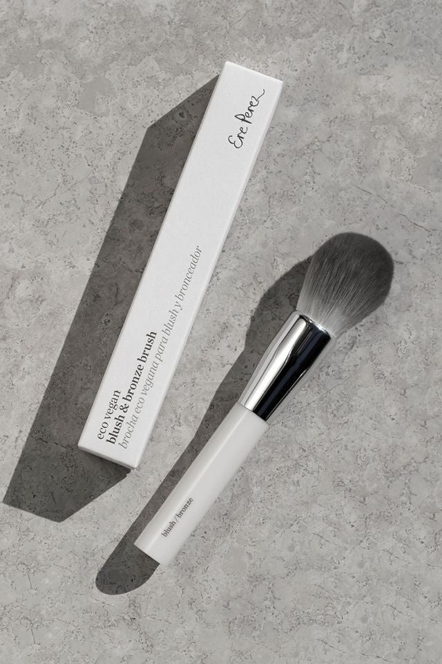 Blush and Bronze Brush