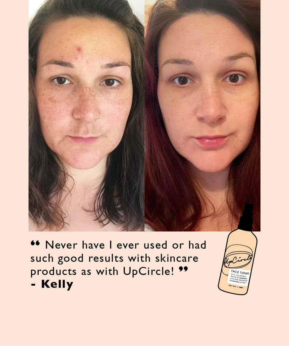Hydrating Chamomile Face Toner with Hyaluronic Acid | Vegan & Clean Skincare