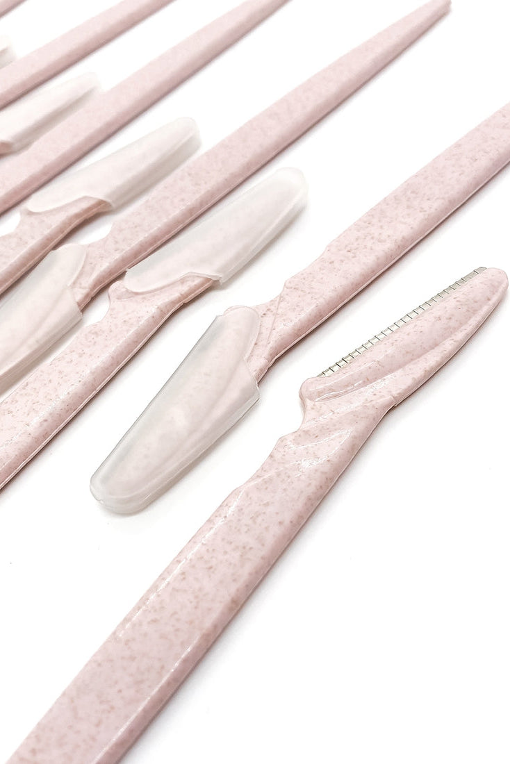KITSCH Dermaplaner | Gently Exfoliate & Remove Peach Fuzz