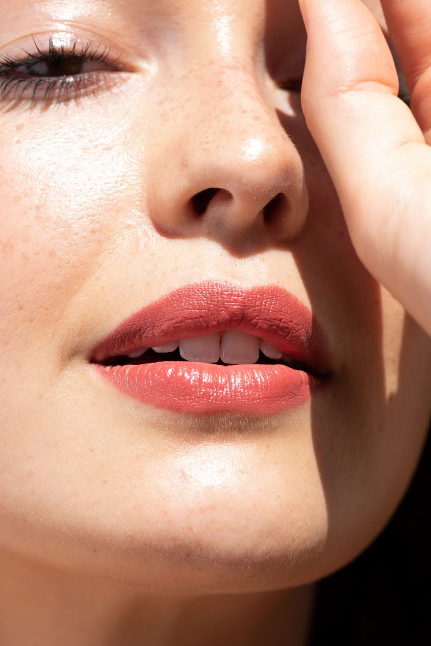 Plastic-Free Multi-Use Color Crayon for Lips, Cheeks & Eyes
