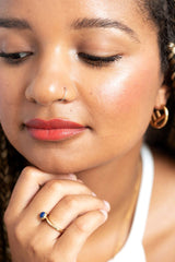 Vanilla Dew Cream Highlighter | Plastic-Free Glow for Face, Eyes & Lips