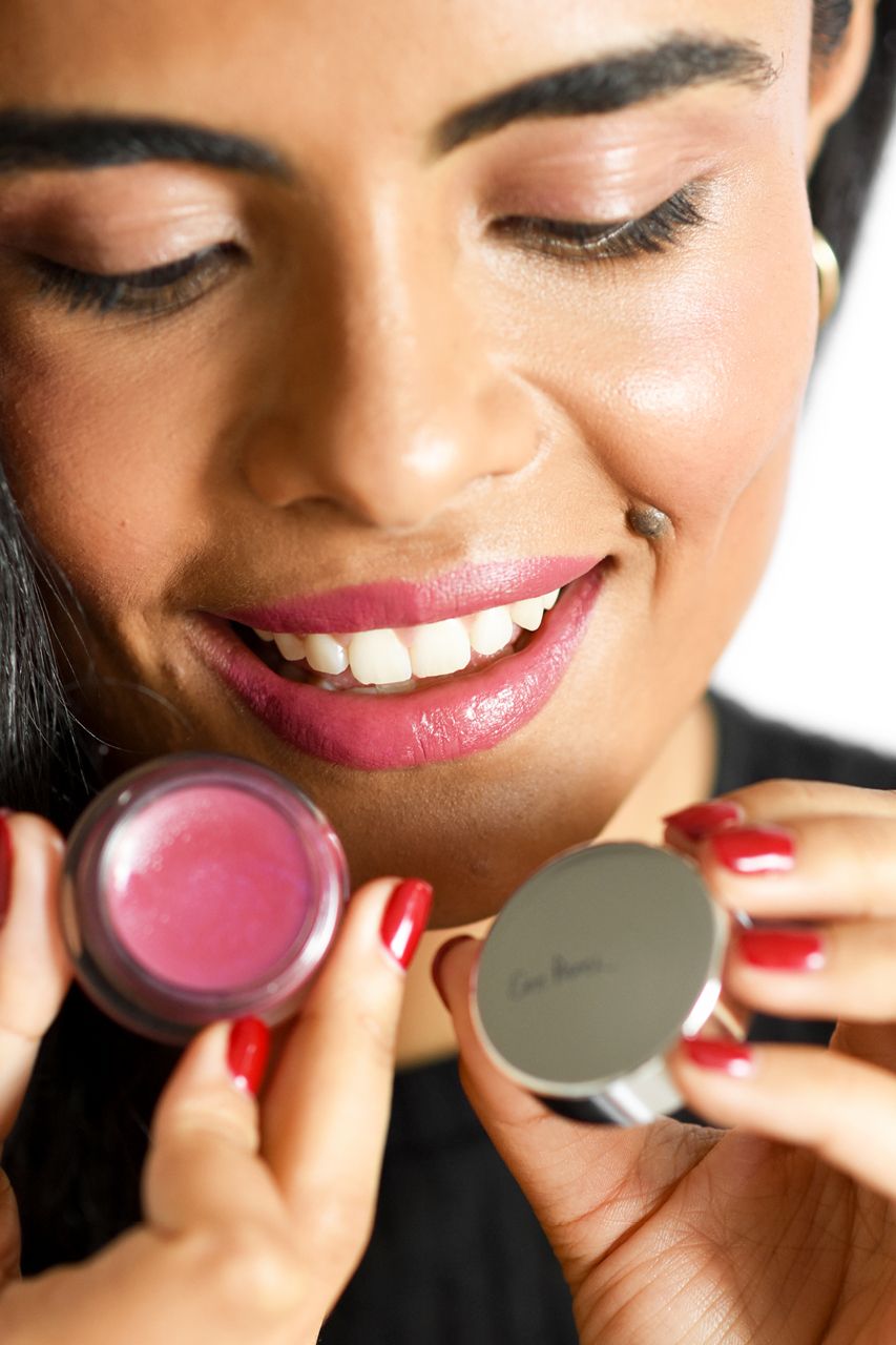 Color Pot – Multi-Use Cream Blush, Lip & Eye Balm (Vegan & Plastic-Free)