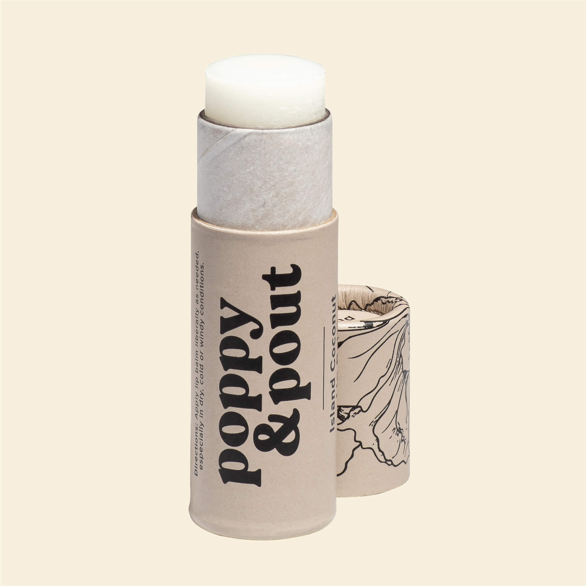 Eco-Friendly Lip Balm