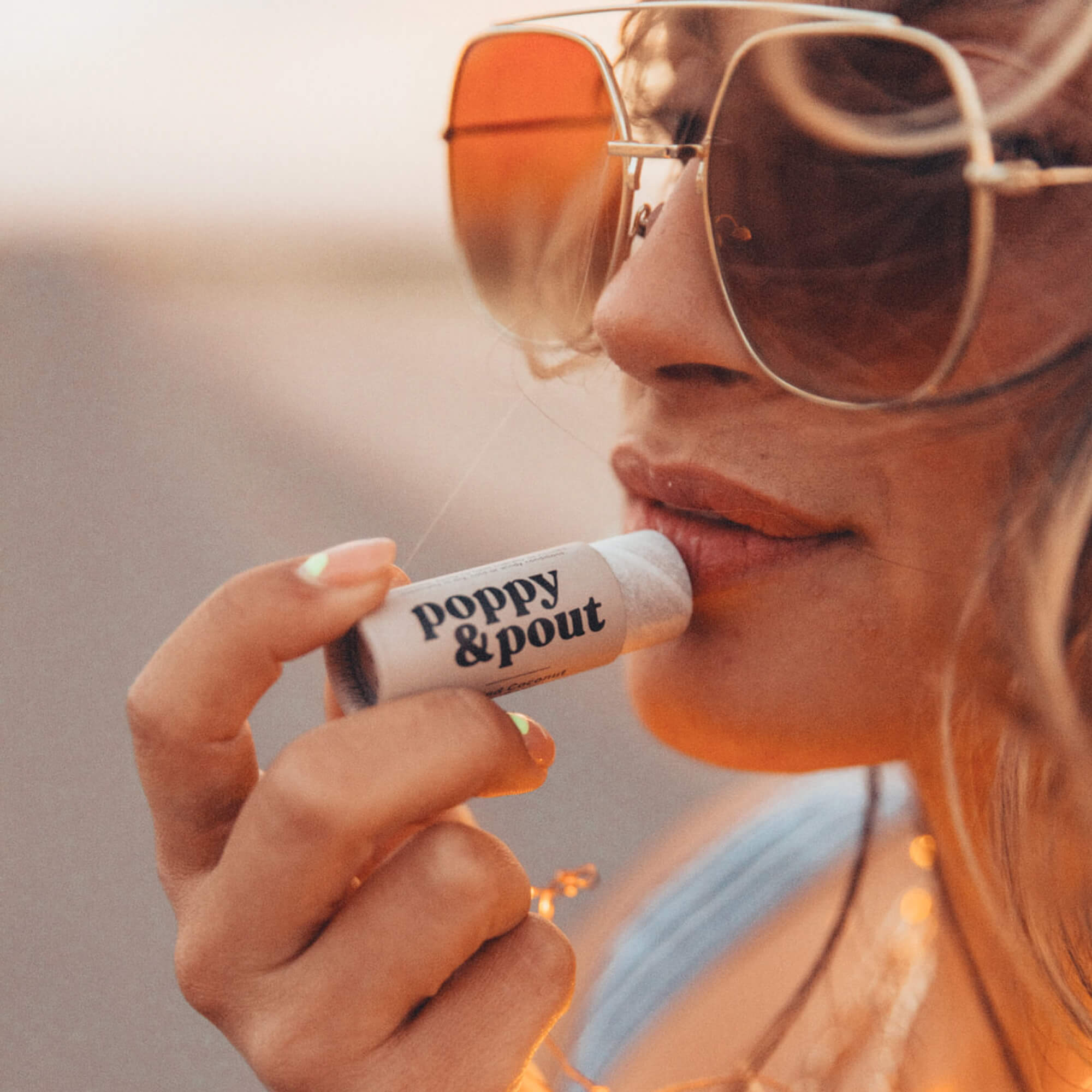Eco-Friendly Lip Balm