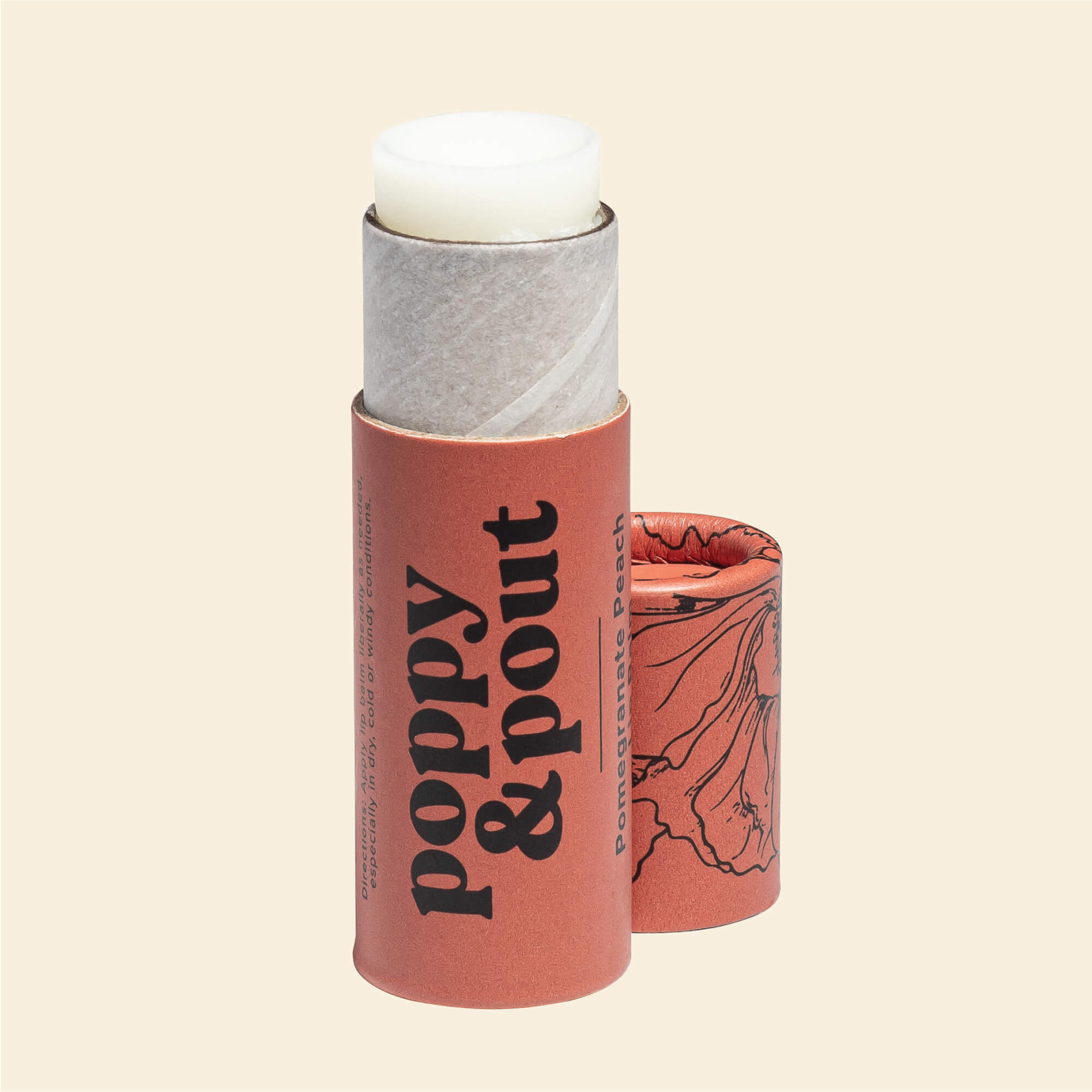 Eco-Friendly Lip Balm