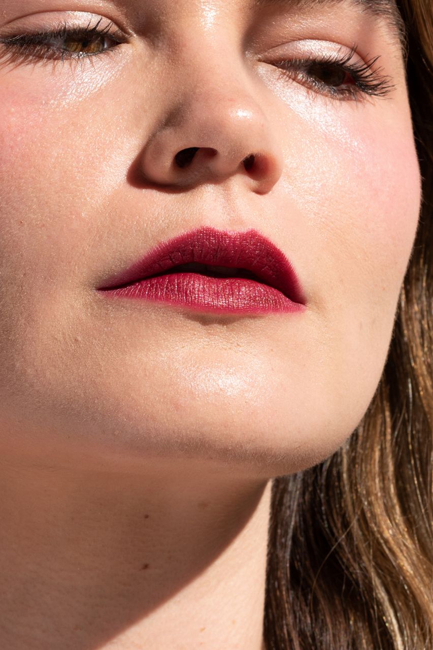 Plastic-Free Multi-Use Color Crayon for Lips, Cheeks & Eyes