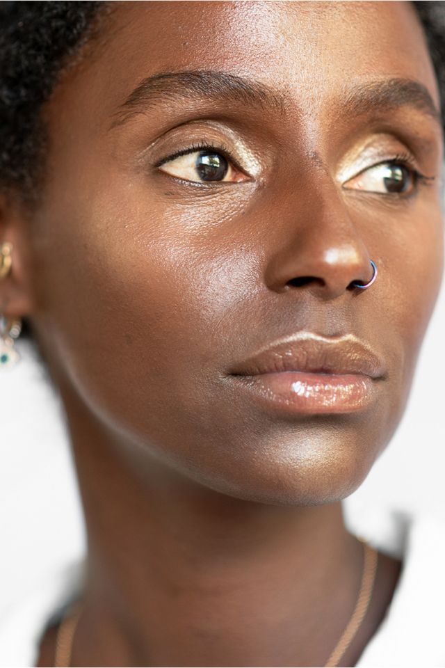 Vanilla Dew Cream Highlighter | Plastic-Free Glow for Face, Eyes & Lips