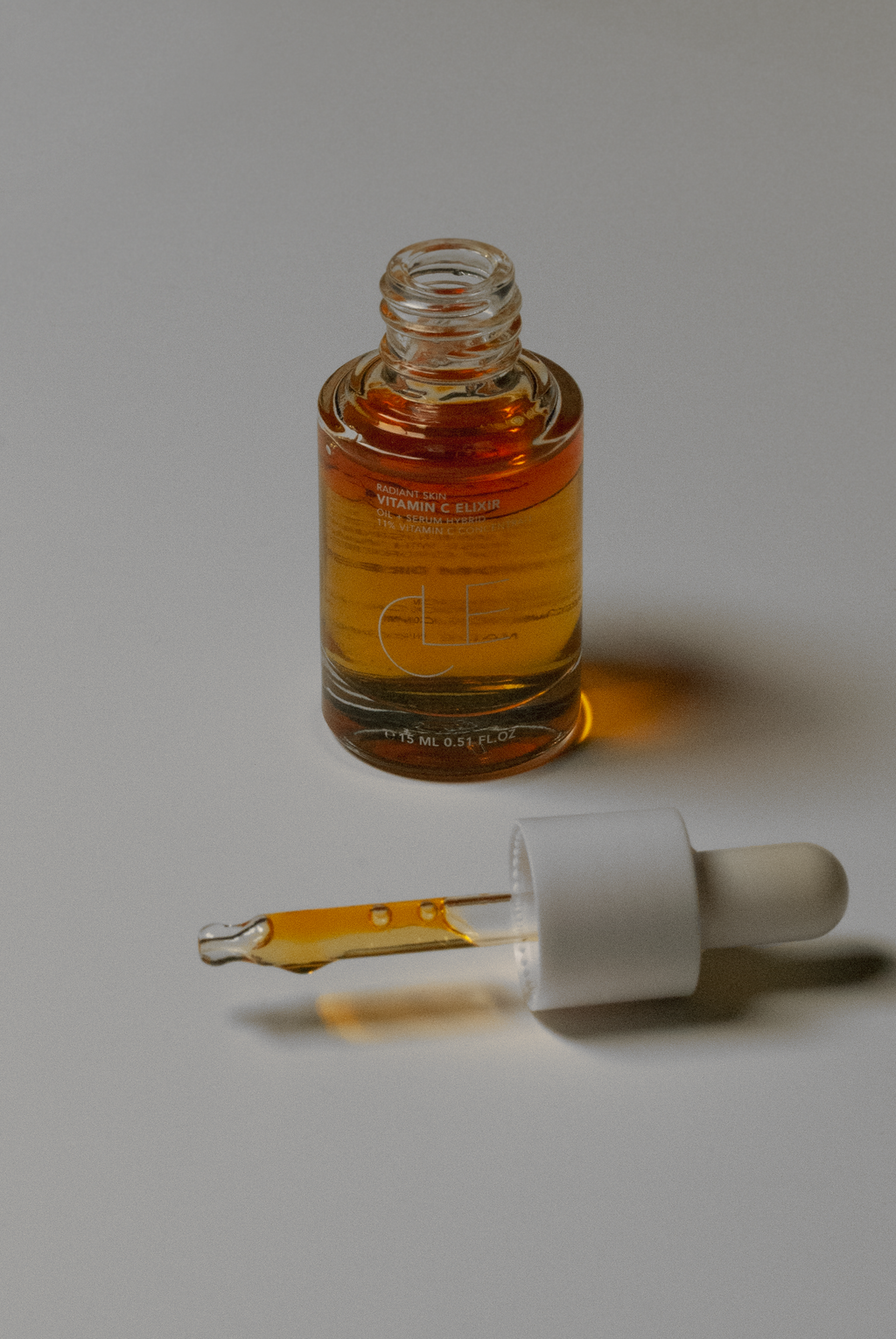 Vitamin C Elixir | Brightening Vitamin C Serum & Facial Oil