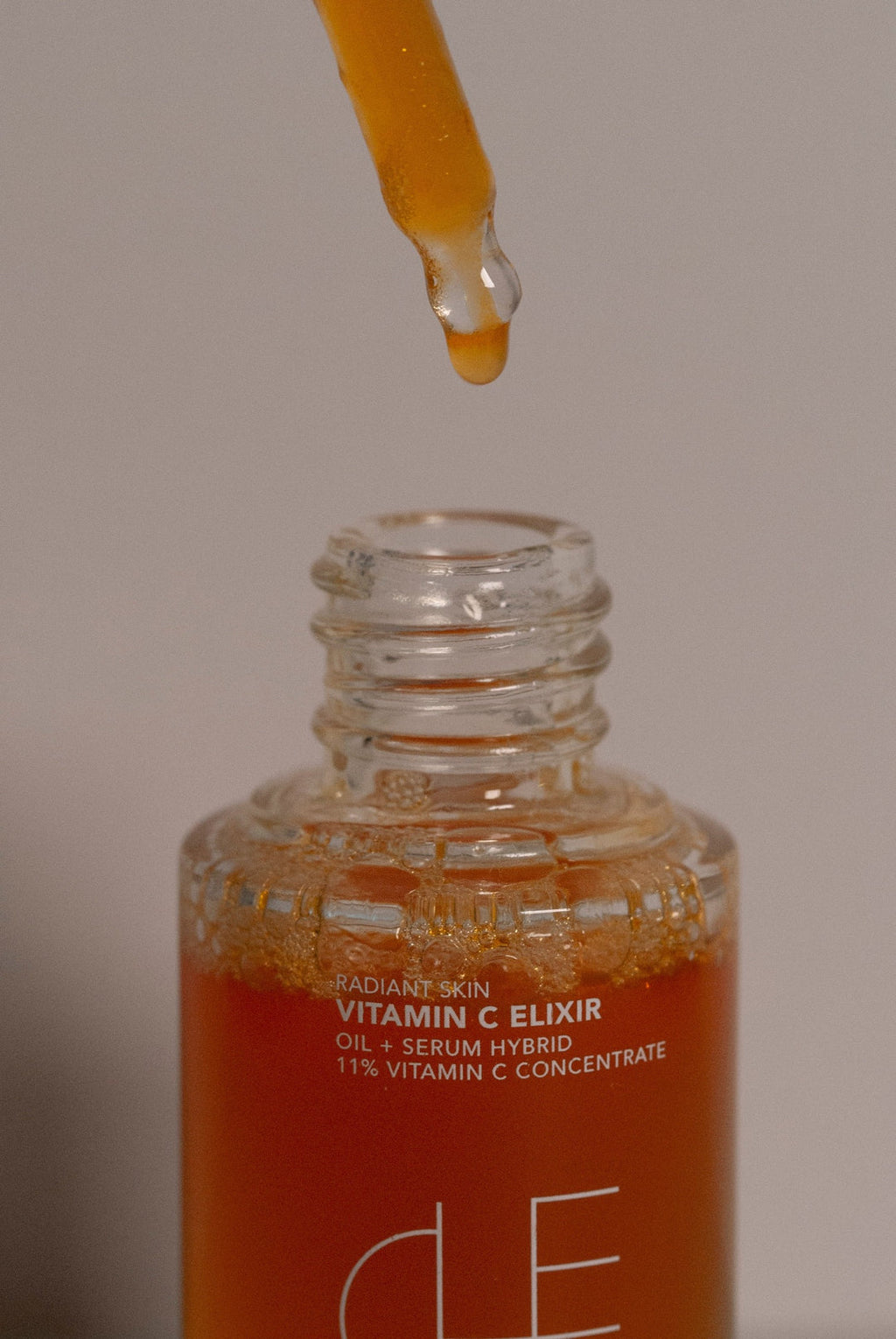 Vitamin C Elixir | Brightening Vitamin C Serum & Facial Oil